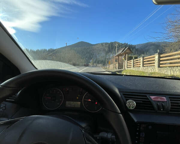 Синій Фіат Стіло, об'ємом двигуна 1.8 л та пробігом 340 тис. км за 3600 $, фото 20 на Automoto.ua