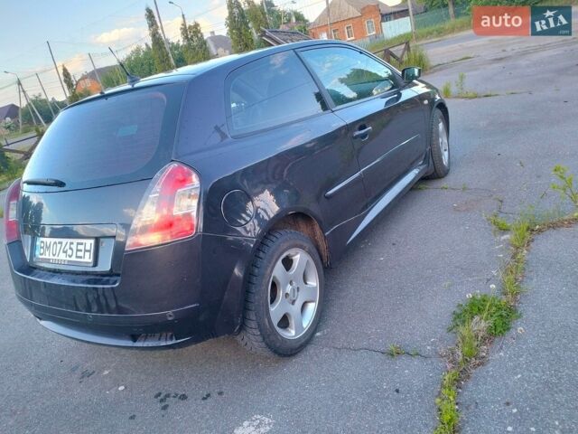Синий Фиат Стило, объемом двигателя 2.45 л и пробегом 264 тыс. км за 3100 $, фото 1 на Automoto.ua
