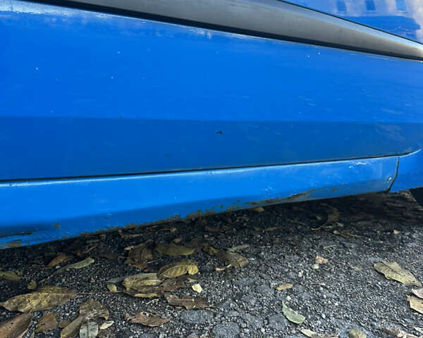 Синий Фиат Стило, объемом двигателя 1.6 л и пробегом 246 тыс. км за 2800 $, фото 25 на Automoto.ua