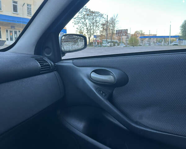 Синий Фиат Стило, объемом двигателя 1.6 л и пробегом 246 тыс. км за 2800 $, фото 18 на Automoto.ua