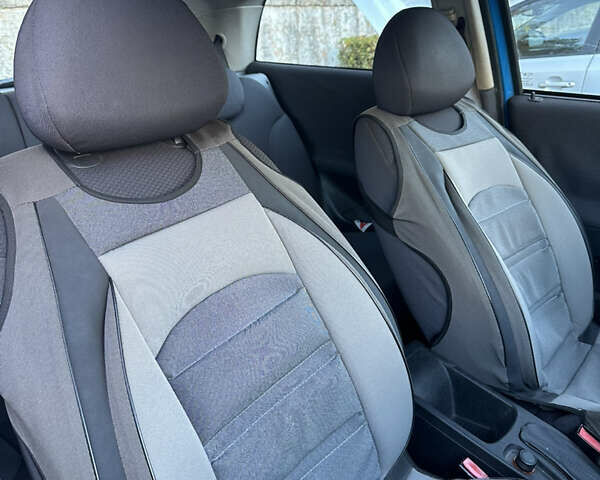 Синий Фиат Стило, объемом двигателя 1.6 л и пробегом 246 тыс. км за 2800 $, фото 7 на Automoto.ua