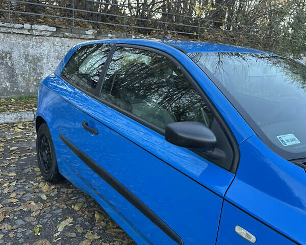 Синий Фиат Стило, объемом двигателя 1.6 л и пробегом 246 тыс. км за 2800 $, фото 11 на Automoto.ua