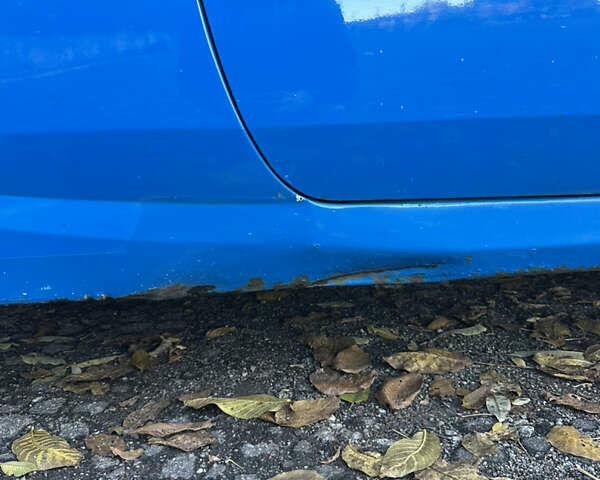 Синий Фиат Стило, объемом двигателя 1.6 л и пробегом 246 тыс. км за 2800 $, фото 26 на Automoto.ua