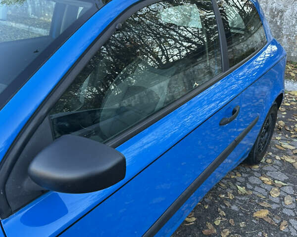 Синий Фиат Стило, объемом двигателя 1.6 л и пробегом 246 тыс. км за 2800 $, фото 10 на Automoto.ua