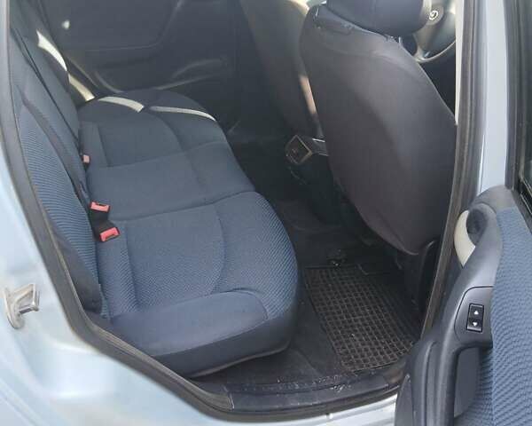 Синий Фиат Стило, объемом двигателя 1.6 л и пробегом 320 тыс. км за 3600 $, фото 8 на Automoto.ua