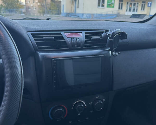 Синий Фиат Стило, объемом двигателя 1.6 л и пробегом 246 тыс. км за 2800 $, фото 13 на Automoto.ua