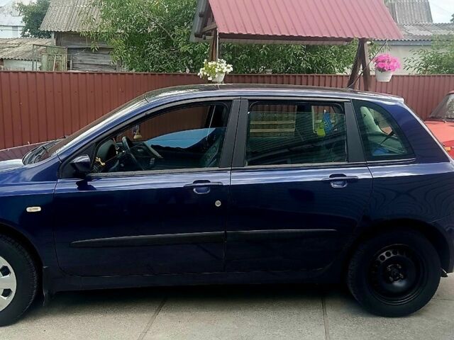 Синий Фиат Стило, объемом двигателя 1.6 л и пробегом 170 тыс. км за 3600 $, фото 1 на Automoto.ua