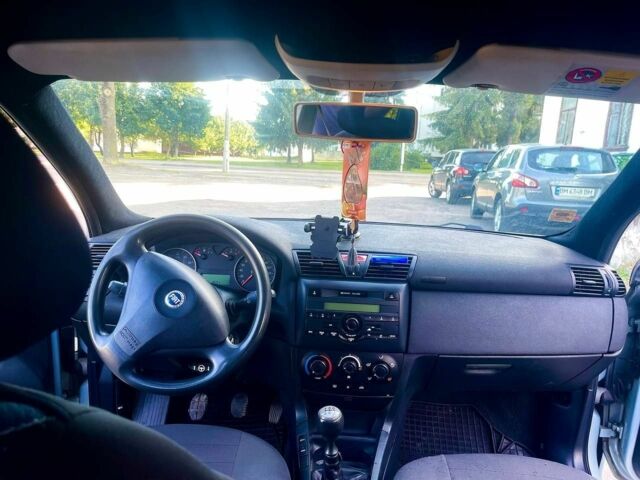 Фиат Стило 2003 в Дубно на Automoto.ua Синий Фиат Стило, объемом двигателя 1.6 л и пробегом 323 тыс. км за 3000 $, фото 6 на Automoto.ua