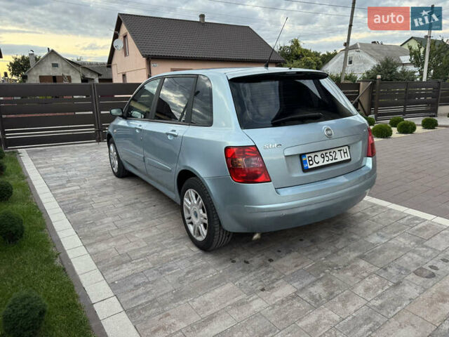 Синій Фіат Стіло, об'ємом двигуна 1.9 л та пробігом 132 тис. км за 4900 $, фото 7 на Automoto.ua