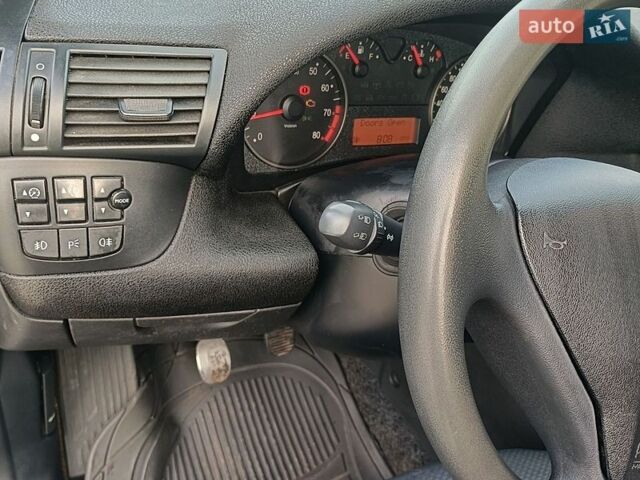 Синий Фиат Стило, объемом двигателя 1.6 л и пробегом 156 тыс. км за 3900 $, фото 31 на Automoto.ua