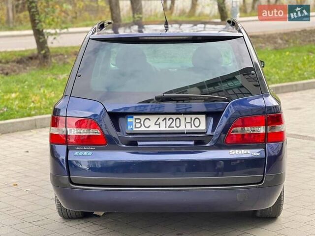 Синій Фіат Стіло, об'ємом двигуна 1.6 л та пробігом 350 тис. км за 2700 $, фото 4 на Automoto.ua