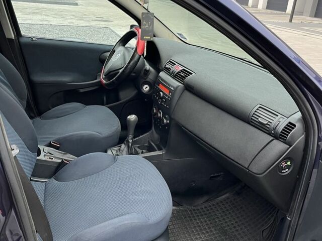 Синий Фиат Стило, объемом двигателя 1.9 л и пробегом 267 тыс. км за 3700 $, фото 8 на Automoto.ua