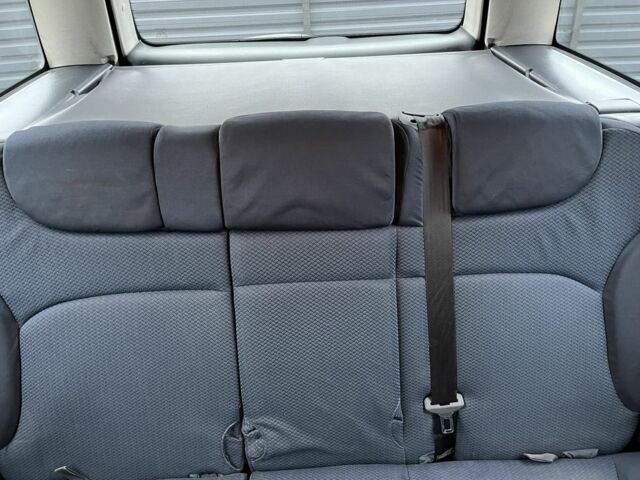 Синий Фиат Стило, объемом двигателя 1.9 л и пробегом 267 тыс. км за 3700 $, фото 13 на Automoto.ua