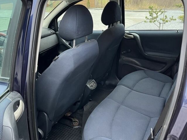 Синий Фиат Стило, объемом двигателя 1.9 л и пробегом 267 тыс. км за 3700 $, фото 11 на Automoto.ua