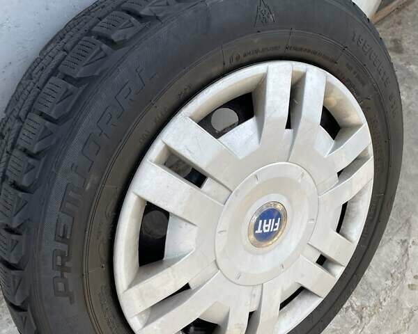 Синій Фіат Стіло, об'ємом двигуна 1.6 л та пробігом 350 тис. км за 2700 $, фото 15 на Automoto.ua