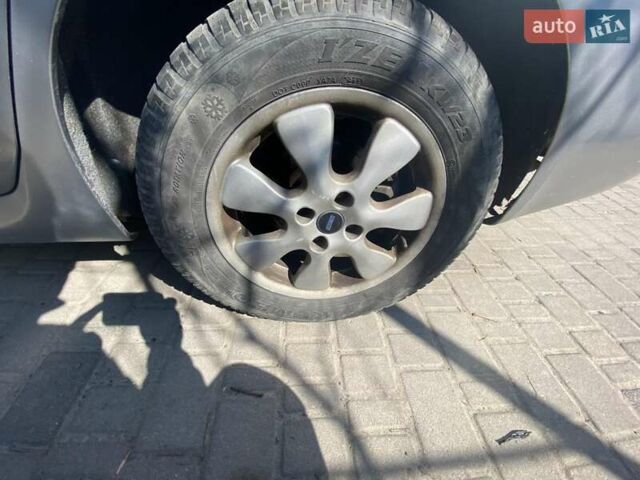 Синій Фіат Стіло, об'ємом двигуна 1.9 л та пробігом 277 тис. км за 2900 $, фото 9 на Automoto.ua