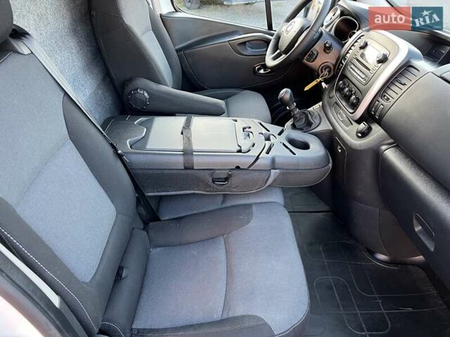 Белый Фиат Таленто, объемом двигателя 1.6 л и пробегом 175 тыс. км за 13950 $, фото 14 на Automoto.ua