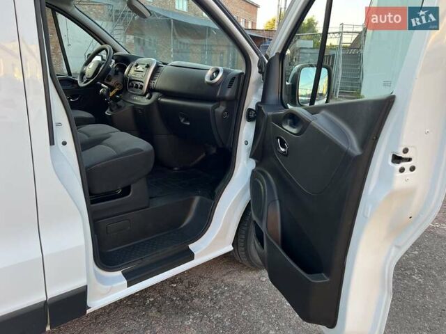 Белый Фиат Таленто, объемом двигателя 1.6 л и пробегом 175 тыс. км за 13950 $, фото 15 на Automoto.ua