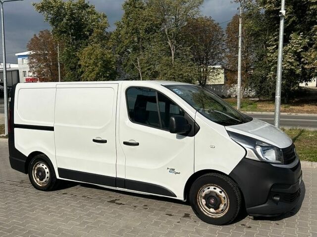 Білий Фіат Талєнто, об'ємом двигуна 1.6 л та пробігом 290 тис. км за 8500 $, фото 11 на Automoto.ua