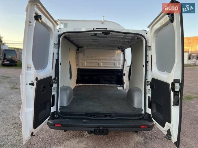 Белый Фиат Таленто, объемом двигателя 1.6 л и пробегом 175 тыс. км за 13950 $, фото 20 на Automoto.ua