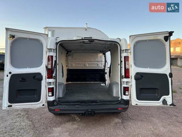 Белый Фиат Таленто, объемом двигателя 1.6 л и пробегом 175 тыс. км за 13950 $, фото 18 на Automoto.ua