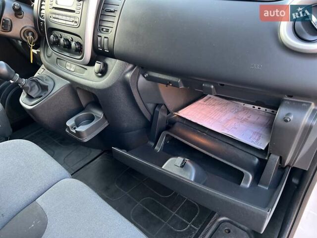 Белый Фиат Таленто, объемом двигателя 1.6 л и пробегом 175 тыс. км за 13950 $, фото 23 на Automoto.ua