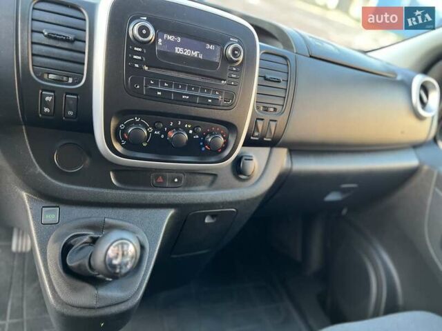 Белый Фиат Таленто, объемом двигателя 1.6 л и пробегом 175 тыс. км за 13950 $, фото 9 на Automoto.ua