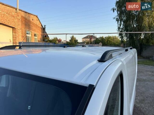 Белый Фиат Таленто, объемом двигателя 1.6 л и пробегом 175 тыс. км за 13950 $, фото 19 на Automoto.ua