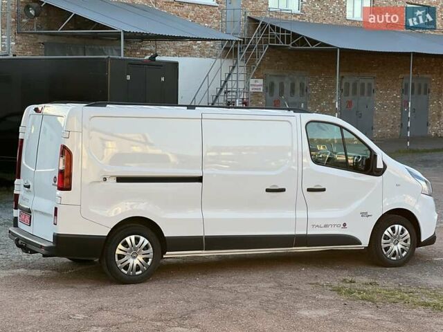 Белый Фиат Таленто, объемом двигателя 1.6 л и пробегом 175 тыс. км за 13950 $, фото 2 на Automoto.ua