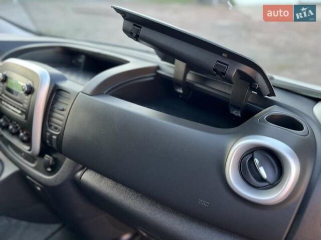 Белый Фиат Таленто, объемом двигателя 1.6 л и пробегом 175 тыс. км за 13950 $, фото 21 на Automoto.ua