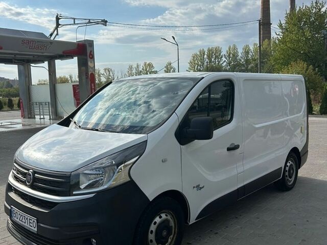 Білий Фіат Талєнто, об'ємом двигуна 1.6 л та пробігом 290 тис. км за 8500 $, фото 23 на Automoto.ua