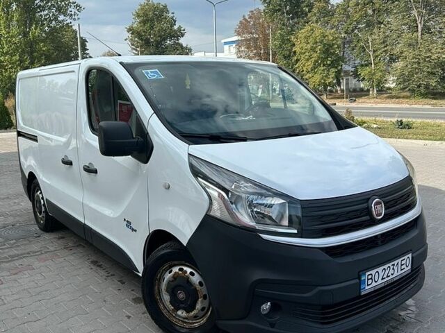 Білий Фіат Талєнто, об'ємом двигуна 1.6 л та пробігом 290 тис. км за 8500 $, фото 49 на Automoto.ua