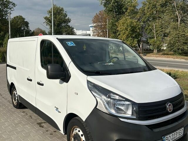 Білий Фіат Талєнто, об'ємом двигуна 1.6 л та пробігом 290 тис. км за 8500 $, фото 10 на Automoto.ua