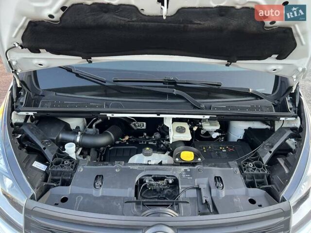 Белый Фиат Таленто, объемом двигателя 1.6 л и пробегом 175 тыс. км за 13950 $, фото 24 на Automoto.ua