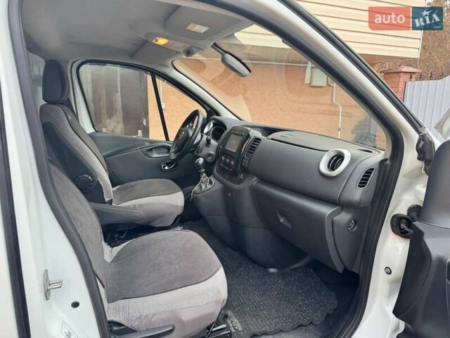 Білий Фіат Талєнто, об'ємом двигуна 1.6 л та пробігом 146 тис. км за 15000 $, фото 25 на Automoto.ua