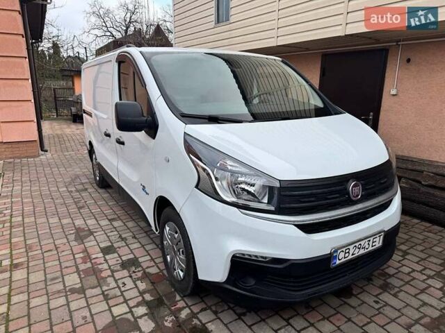 Білий Фіат Талєнто, об'ємом двигуна 1.6 л та пробігом 146 тис. км за 15000 $, фото 45 на Automoto.ua
