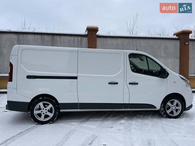 Белый Фиат Таленто, объемом двигателя 2 л и пробегом 294 тыс. км за 15900 $, фото 7 на Automoto.ua