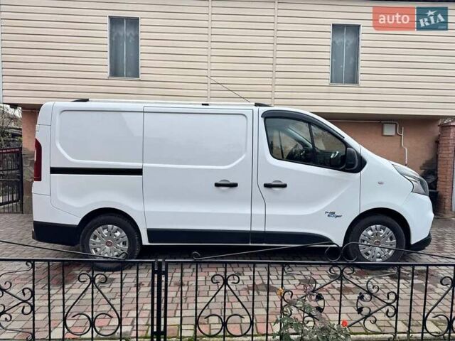 Білий Фіат Талєнто, об'ємом двигуна 1.6 л та пробігом 146 тис. км за 15000 $, фото 9 на Automoto.ua