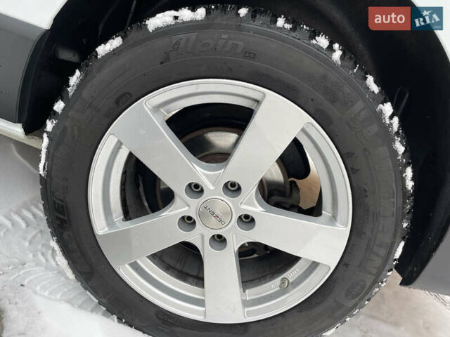 Белый Фиат Таленто, объемом двигателя 2 л и пробегом 294 тыс. км за 15900 $, фото 12 на Automoto.ua