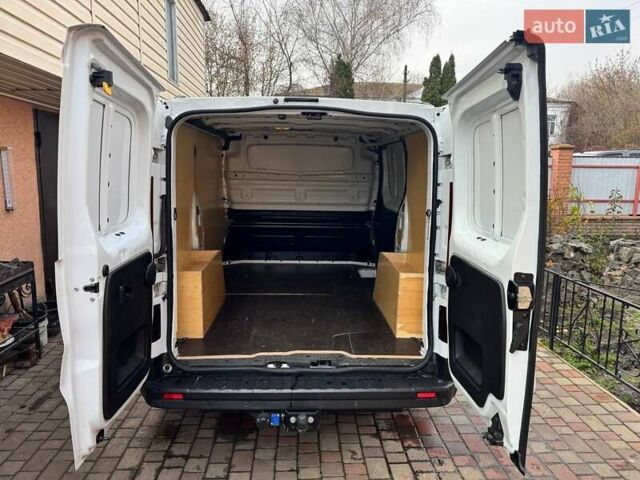 Білий Фіат Талєнто, об'ємом двигуна 1.6 л та пробігом 146 тис. км за 15000 $, фото 19 на Automoto.ua