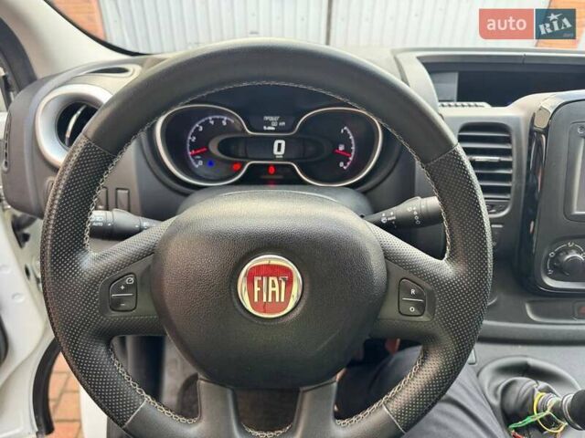 Білий Фіат Талєнто, об'ємом двигуна 1.6 л та пробігом 146 тис. км за 15000 $, фото 28 на Automoto.ua