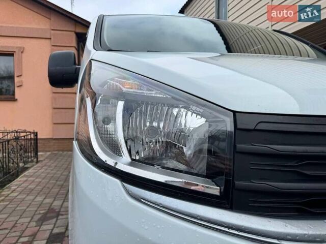 Білий Фіат Талєнто, об'ємом двигуна 1.6 л та пробігом 146 тис. км за 15000 $, фото 10 на Automoto.ua