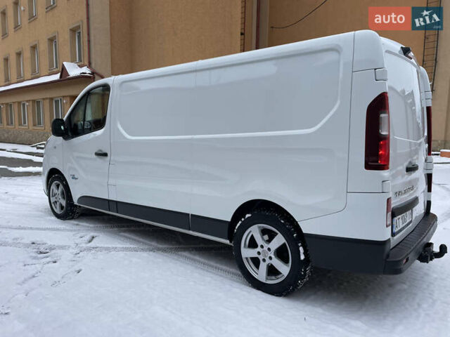 Белый Фиат Таленто, объемом двигателя 2 л и пробегом 294 тыс. км за 15900 $, фото 3 на Automoto.ua