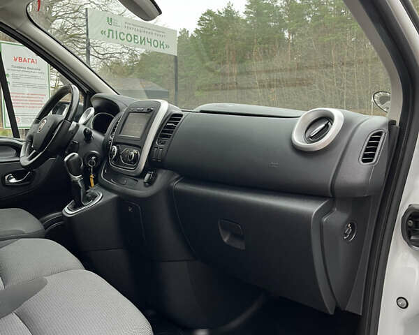 Белый Фиат Таленто, объемом двигателя 2 л и пробегом 217 тыс. км за 17750 $, фото 25 на Automoto.ua