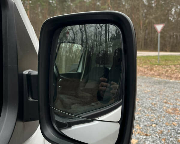 Белый Фиат Таленто, объемом двигателя 2 л и пробегом 217 тыс. км за 17750 $, фото 34 на Automoto.ua