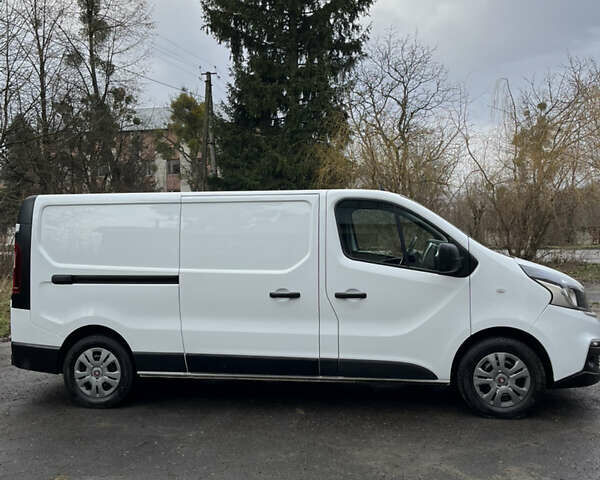 Белый Фиат Таленто, объемом двигателя 2 л и пробегом 217 тыс. км за 17450 $, фото 2 на Automoto.ua