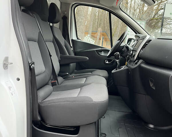 Белый Фиат Таленто, объемом двигателя 2 л и пробегом 217 тыс. км за 17750 $, фото 23 на Automoto.ua