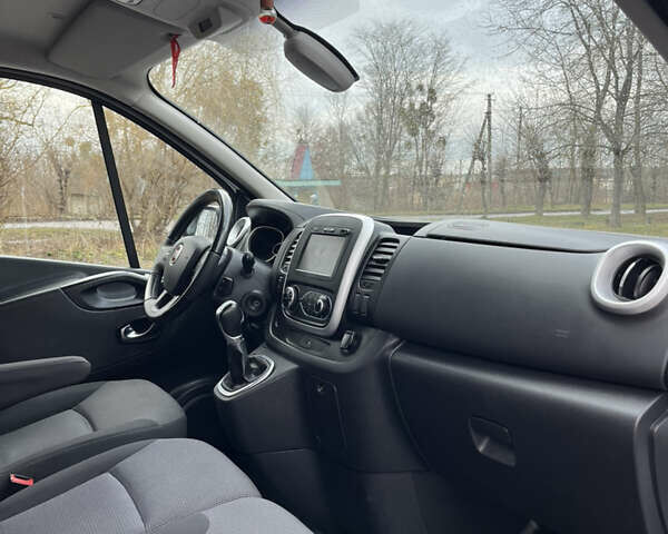 Белый Фиат Таленто, объемом двигателя 2 л и пробегом 217 тыс. км за 17450 $, фото 14 на Automoto.ua