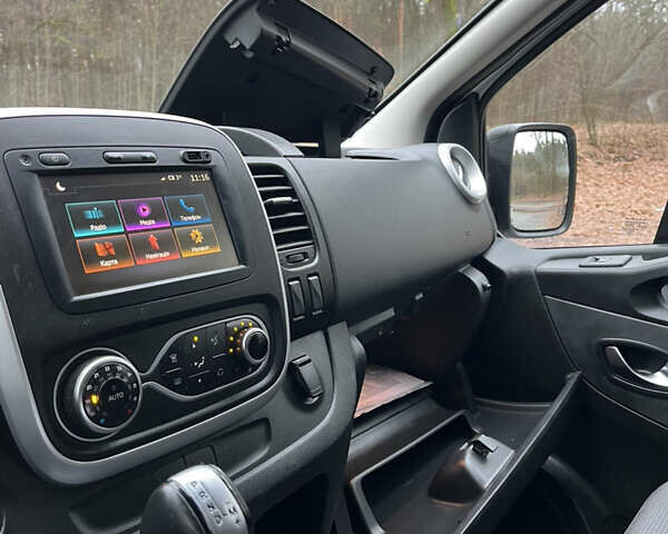 Белый Фиат Таленто, объемом двигателя 2 л и пробегом 217 тыс. км за 17750 $, фото 22 на Automoto.ua