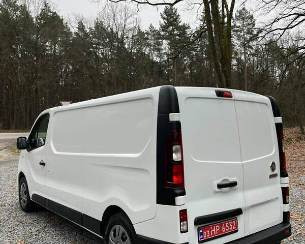 Белый Фиат Таленто, объемом двигателя 2 л и пробегом 217 тыс. км за 17750 $, фото 9 на Automoto.ua